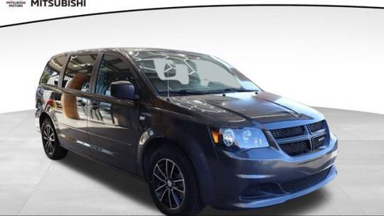2014 Dodge Grand Caravan SE — Minivan — 121,784 mi — Raleigh, NC