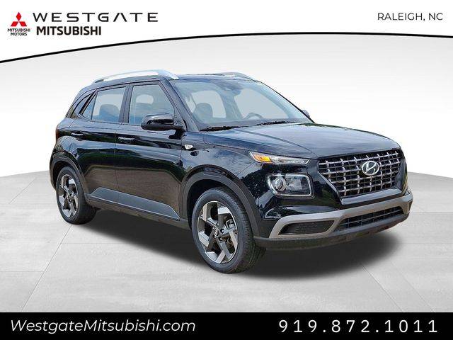 2024 Hyundai Venue SEL — SUV — 26,866 mi — Raleigh, NC