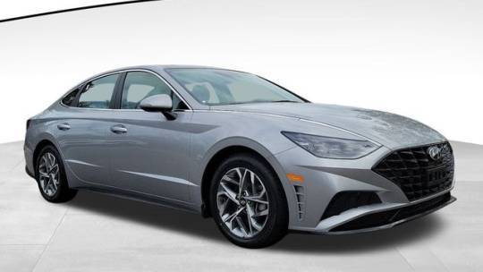 2023 Hyundai Sonata SEL — Sedan — 16,752 mi — Raleigh, NC