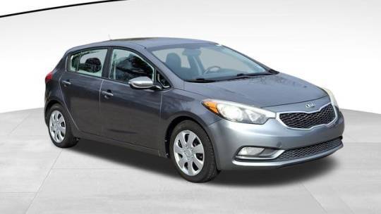2016 Kia Forte LX — Hatchback — 86,690 mi — Raleigh, NC