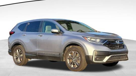 2020 Honda CR-V EX — SUV — 49,990 mi — Raleigh, NC