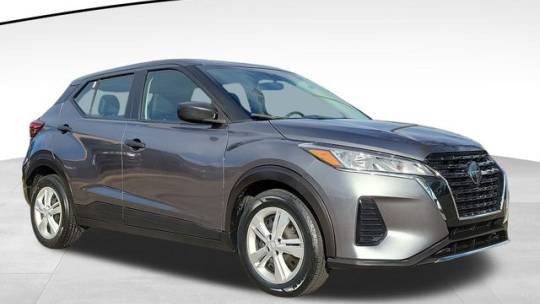 2021 Nissan Kicks S — SUV — 29,697 mi — Raleigh, NC