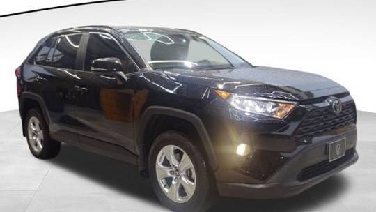 2021 Toyota RAV4 XLE — SUV — 30,312 mi — Raleigh, NC
