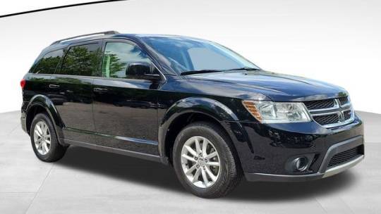 2015 Dodge Journey SXT — SUV — 93,098 mi — Raleigh, NC