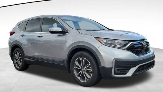 2022 Honda CR-V EX — SUV — 72,896 mi — Raleigh, NC