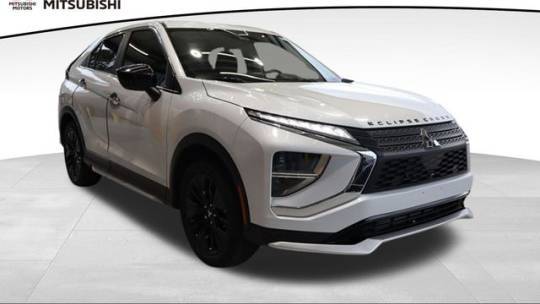 2022 Mitsubishi Eclipse Cross LE — SUV — 49,200 mi — Raleigh, NC