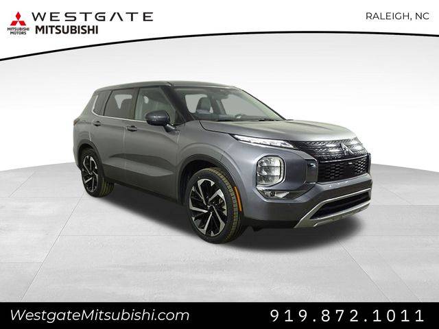 2022 Mitsubishi Outlander SE — SUV — 43,150 mi — Raleigh, NC