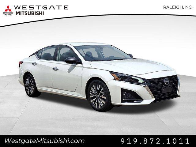 2024 Nissan Altima SV — Sedan — 24,332 mi — Raleigh, NC