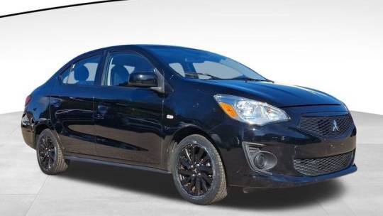 2020 Mitsubishi Mirage SE — Sedan — 46,228 mi — Raleigh, NC
