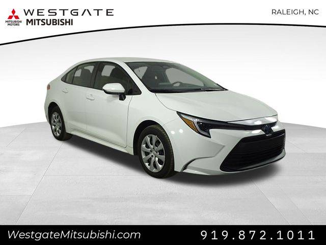 2023 Toyota Corolla Hybrid LE — Sedan — 36,400 mi — Raleigh, NC