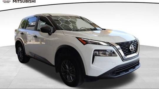 2021 Nissan Rogue S — SUV — 54,911 mi — Raleigh, NC