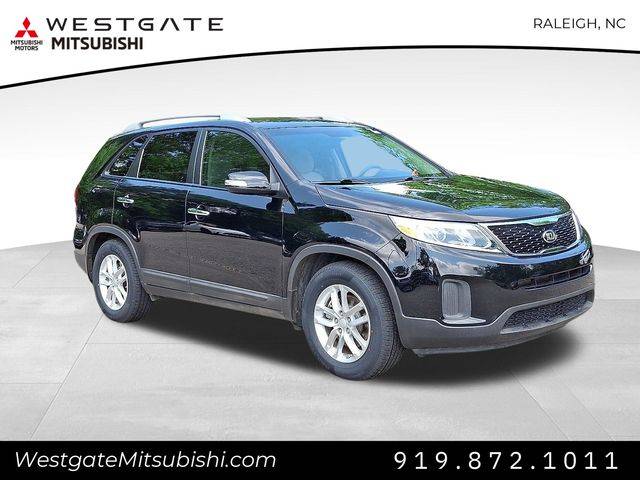 2014 Kia Sorento LX — SUV — 114,825 mi — Raleigh, NC