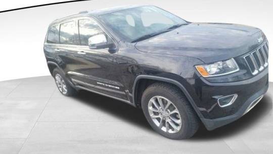 2014 Jeep Grand Cherokee Limited — SUV — 83,985 mi — Raleigh, NC