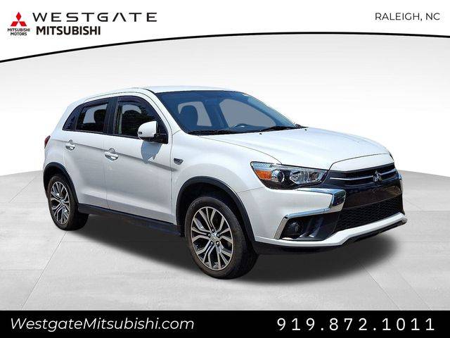 2019 Mitsubishi Outlander Sport ES — SUV — 47,929 mi — Raleigh, NC