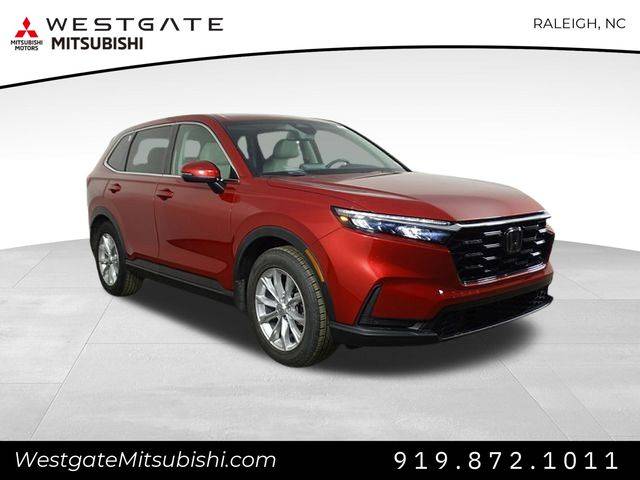 2024 Honda CR-V EX-L — SUV — 19,566 mi — Raleigh, NC