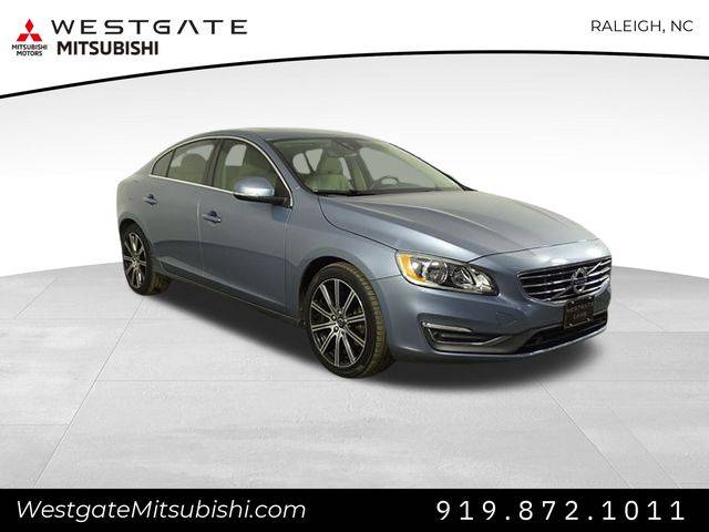 2017 Volvo S60 Inscription — Sedan — 59,668 mi — Raleigh, NC