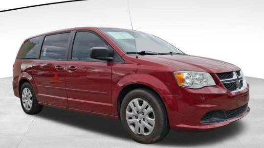2015 Dodge Grand Caravan SE — Minivan — 122,720 mi — Raleigh, NC