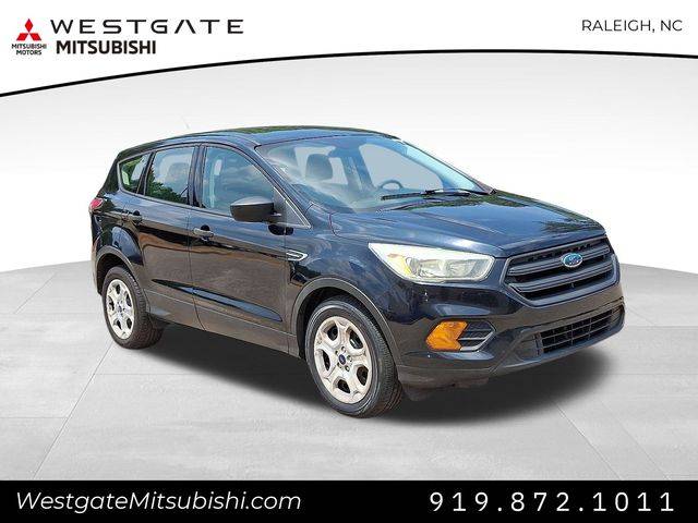 2017 Ford Escape S — SUV — 136,705 mi — Raleigh, NC