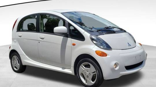 2016 Mitsubishi i-MiEV ES — Hatchback — 50,290 mi — Raleigh, NC