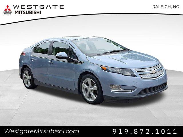 2015 Chevrolet Volt Base — Sedan — 138,700 mi — Raleigh, NC