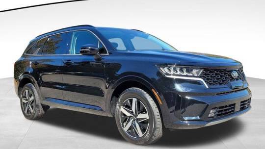 2021 Kia Sorento EX — SUV — 27,417 mi — Raleigh, NC