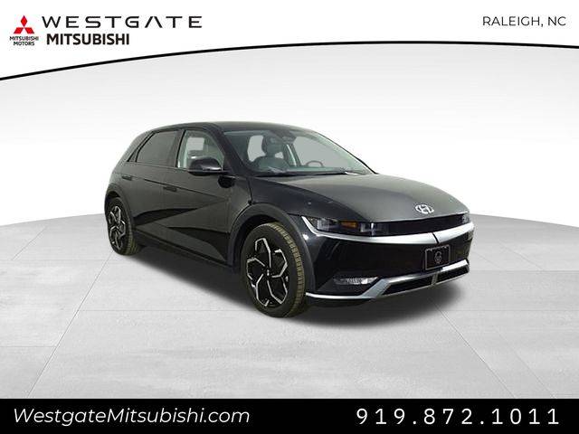 2023 Hyundai IONIQ 5 SEL — SUV — 20,650 mi — Raleigh, NC