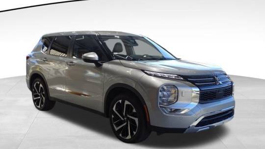 2022 Mitsubishi Outlander SE — SUV — 30,370 mi — Raleigh, NC