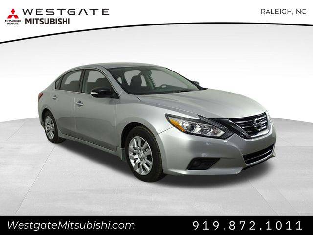 2017 Nissan Altima 2.5 S — Sedan — 40,100 mi — Raleigh, NC