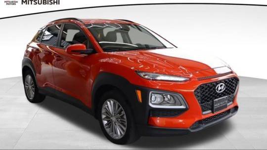 2019 Hyundai Kona SEL — SUV — 21,257 mi — Raleigh, NC