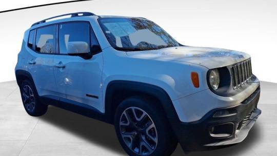 2015 Jeep Renegade Latitude — SUV — 117,294 mi — Raleigh, NC