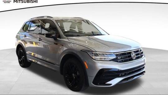 2023 Volkswagen Tiguan SE R-Line Black — SUV — 11,506 mi — Raleigh, NC