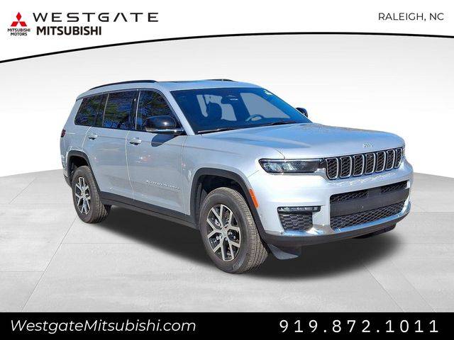 2024 Jeep Grand Cherokee Limited — SUV — 8,030 mi — Raleigh, NC