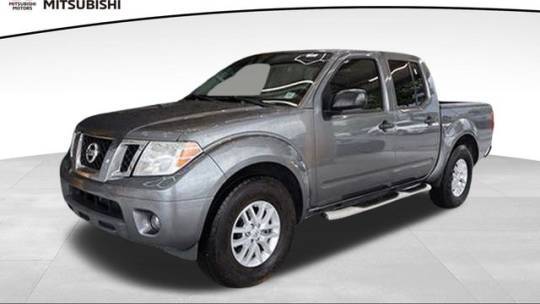 2019 Nissan Frontier SV V6 — Pickup Truck — 141,538 mi — Raleigh, NC