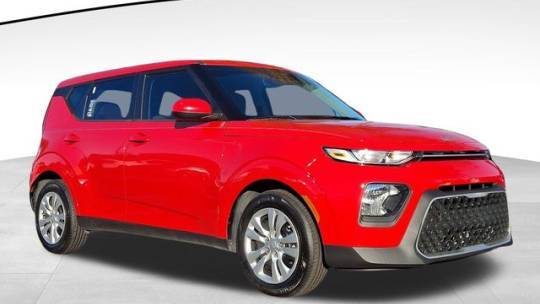 2022 Kia Soul LX — Hatchback — 26,968 mi — Raleigh, NC