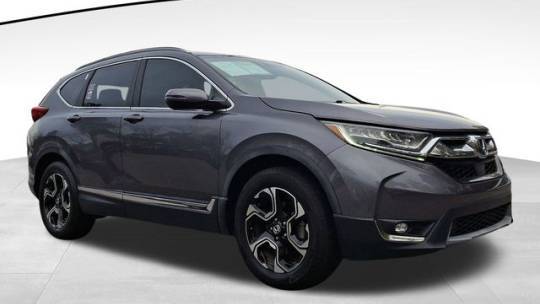 2017 Honda CR-V Touring — SUV — 49,381 mi — Raleigh, NC