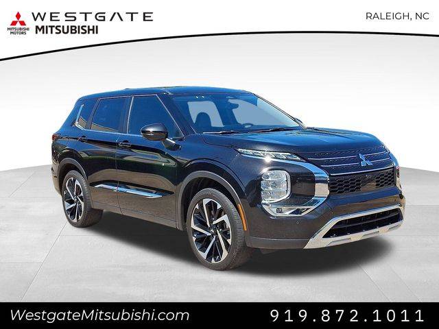 2022 Mitsubishi Outlander SE — SUV — 49,281 mi — Raleigh, NC