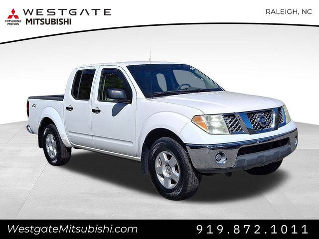 2007 Nissan Frontier SE — Pickup Truck — 111,176 mi — Raleigh, NC