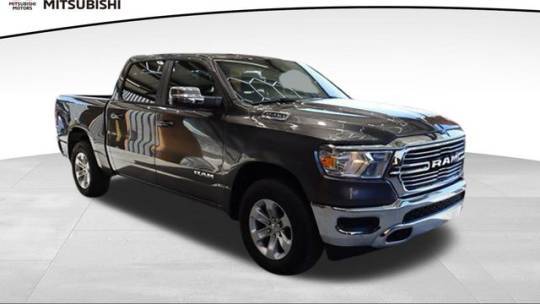 2024 Ram 1500 Laramie — Pickup Truck — 7,358 mi — Raleigh, NC