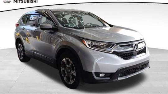 2019 Honda CR-V EX-L — SUV — 27,468 mi — Raleigh, NC