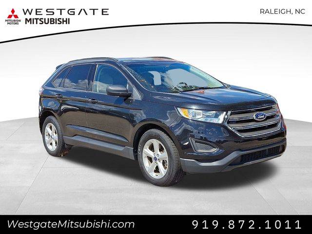 2015 Ford Edge SE — SUV — 111,629 mi — Raleigh, NC