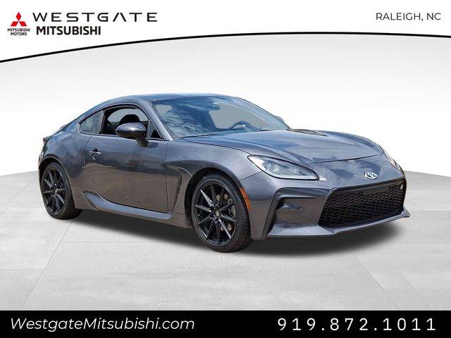 2022 Toyota GR86 Premium — Coupe — 47,836 mi — Raleigh, NC