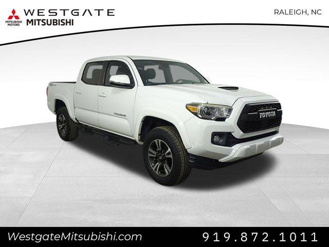 2018 Toyota Tacoma TRD Sport — Pickup Truck — 72,412 mi — Raleigh, NC