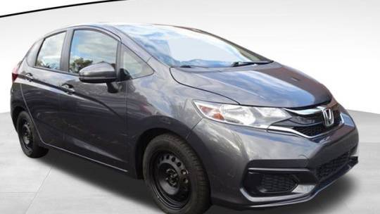 2020 Honda Fit LX — Hatchback — 50,578 mi — Raleigh, NC