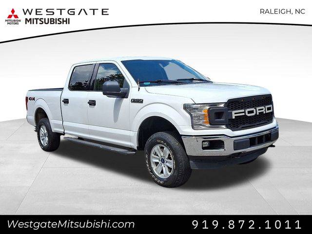 2018 Ford F-150 XL — Pickup Truck — 111,423 mi — Raleigh, NC