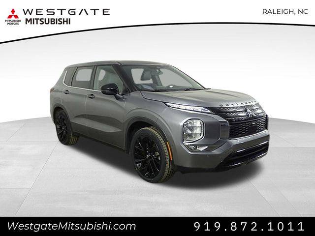 2022 Mitsubishi Outlander SE — SUV — 47,032 mi — Raleigh, NC