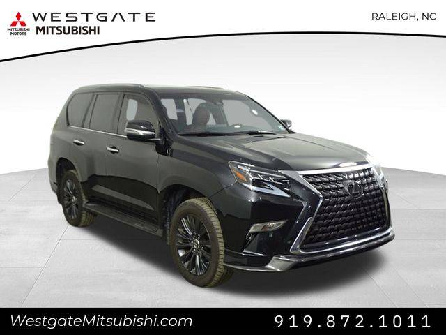 2023 Lexus GX GX 460 Premium — SUV — 15,539 mi — Raleigh, NC