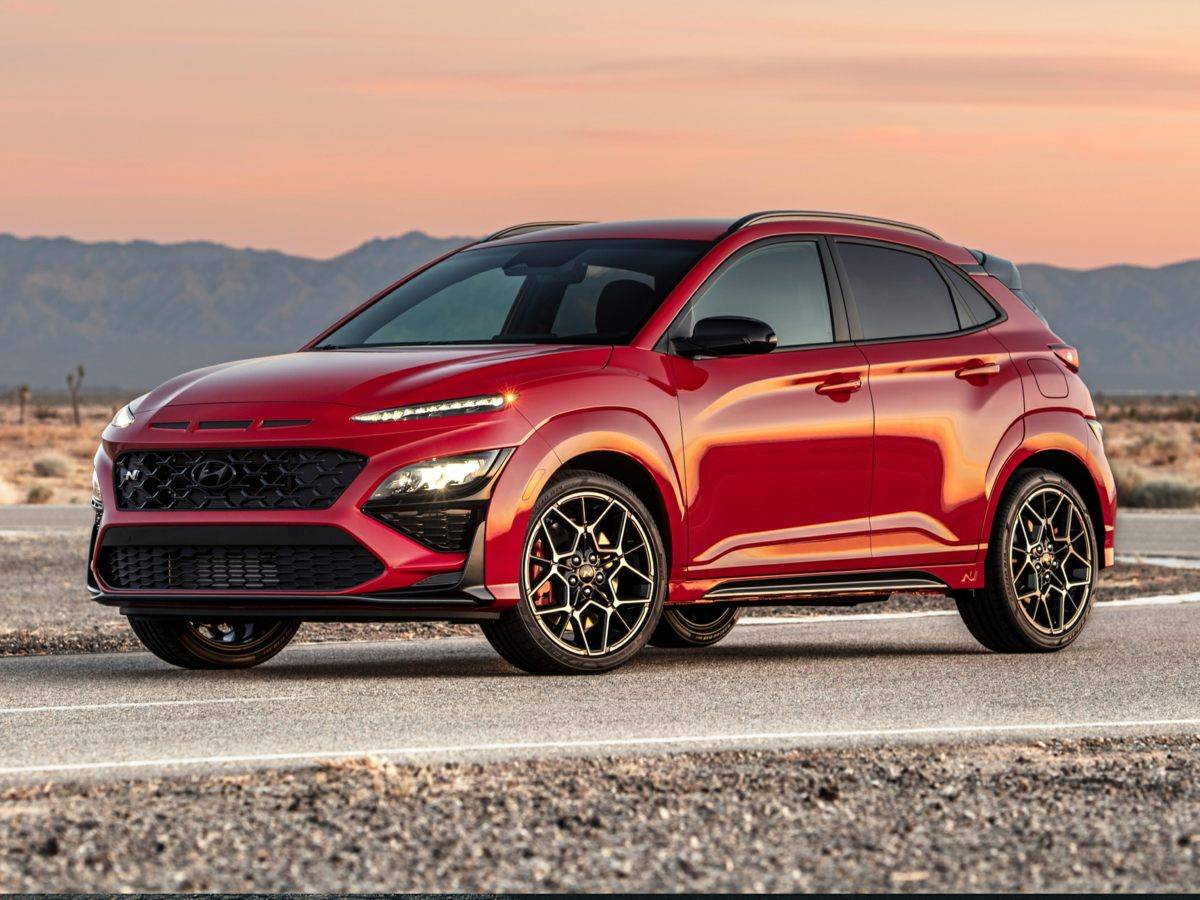 2023 Hyundai Kona N — SUV — 28,000 mi — Raleigh, NC
