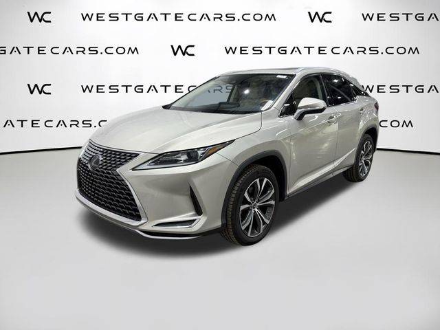 2021 Lexus RX RX 350