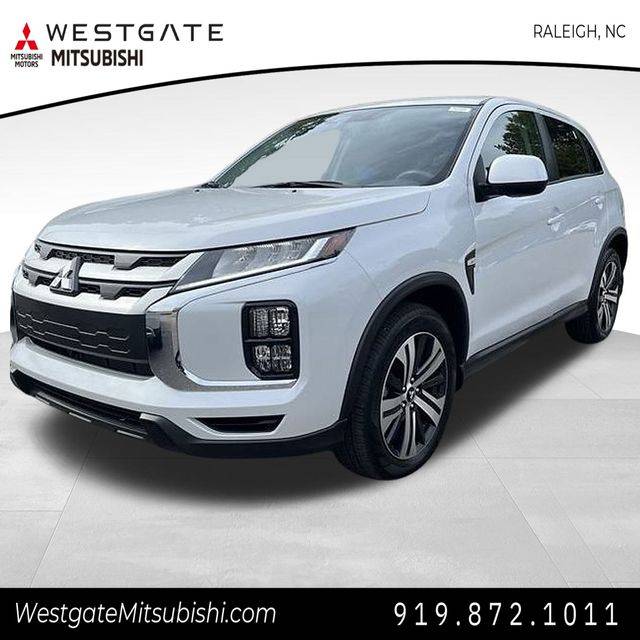 2024 Mitsubishi Outlander Sport ES — SUV — 5,000 mi — Raleigh, NC