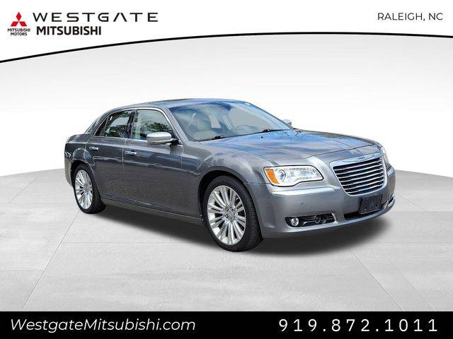 2012 Chrysler 300 C — Sedan — 155,857 mi — Raleigh, NC